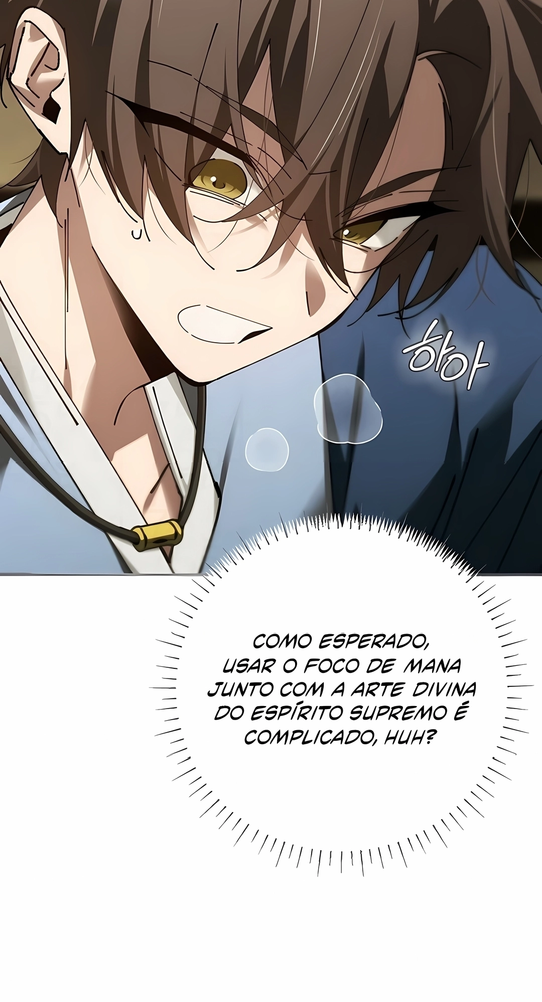 Read Magic Academy's Genius Blink Pt Manga Online