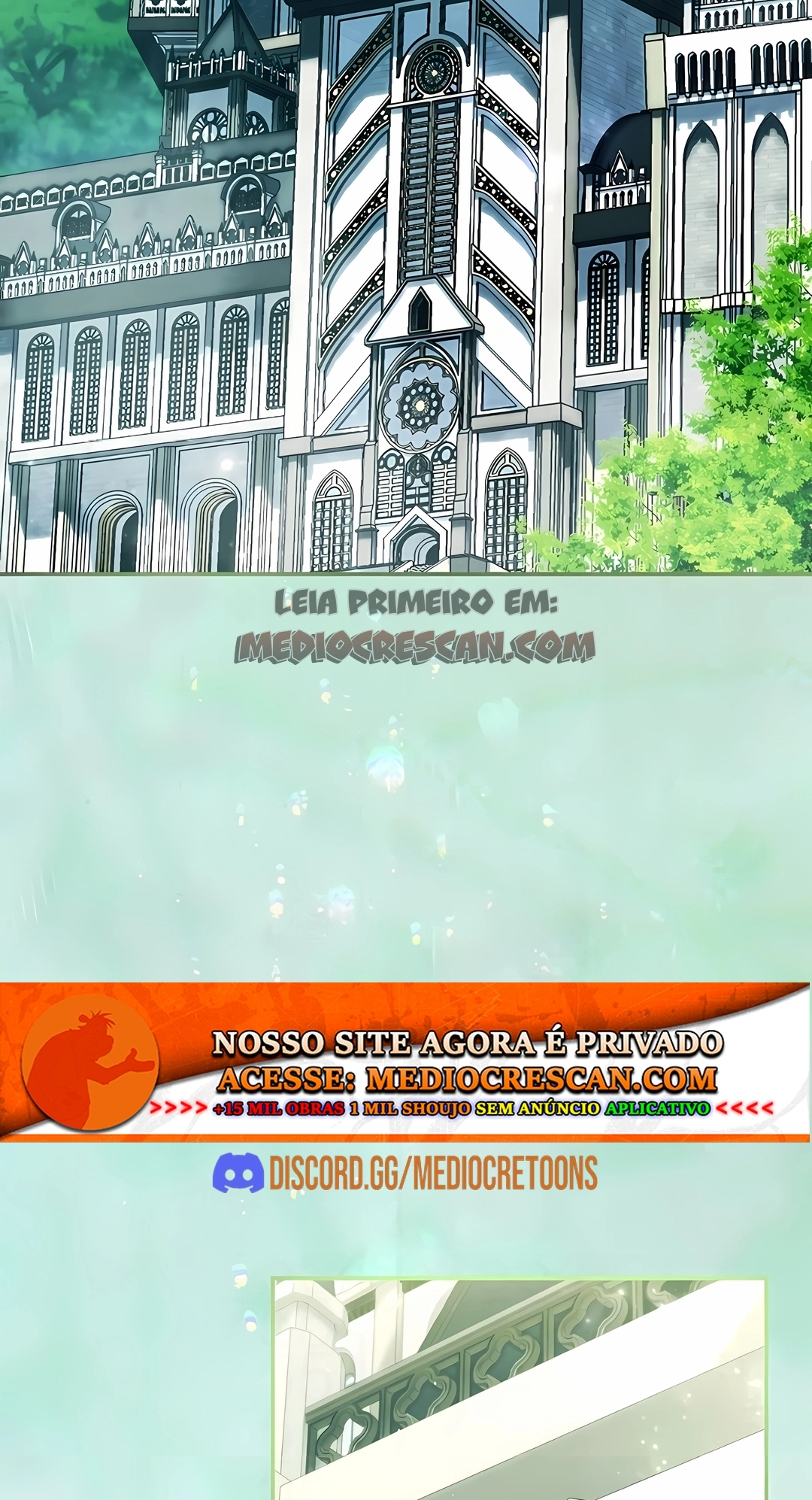 Read Magic Academy's Genius Blink Pt Manga Online