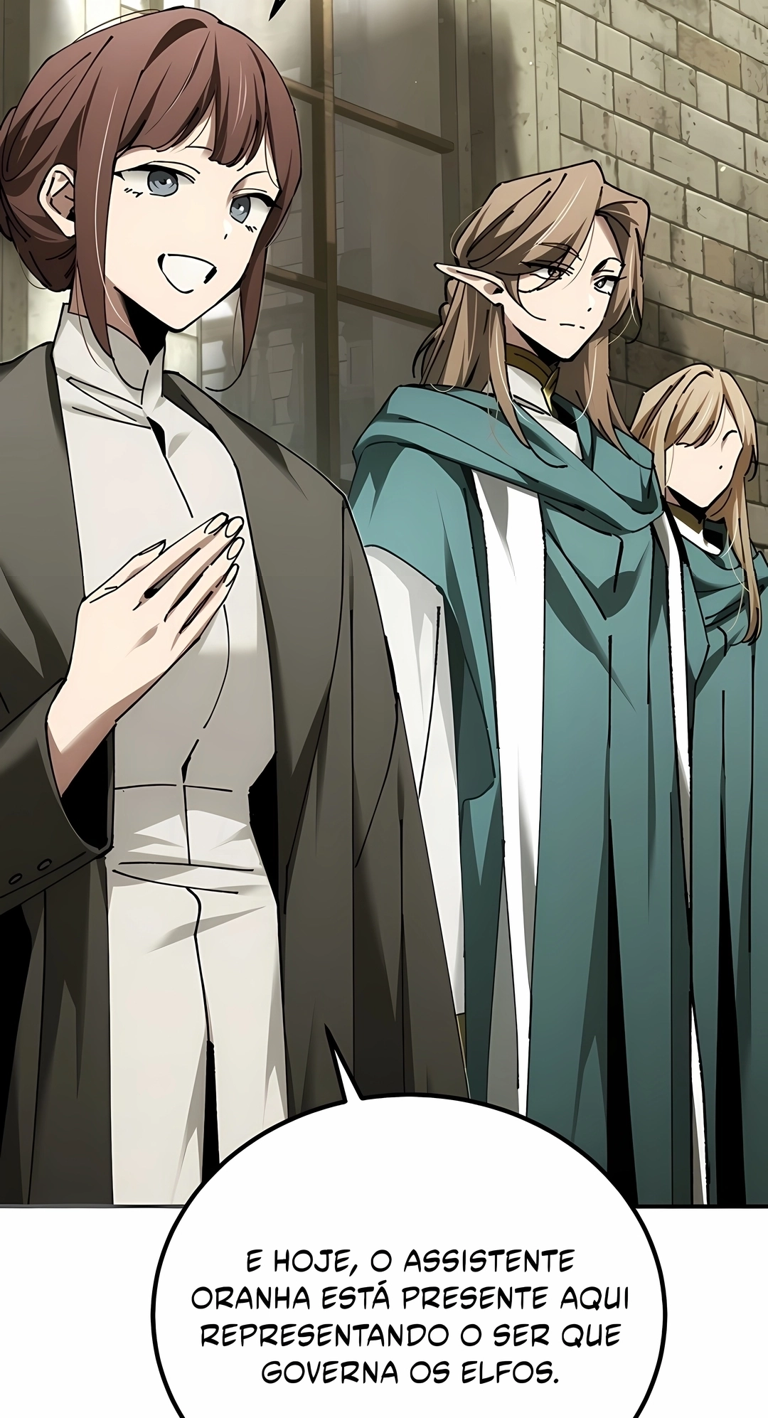 Read Magic Academy's Genius Blink Pt Manga Online
