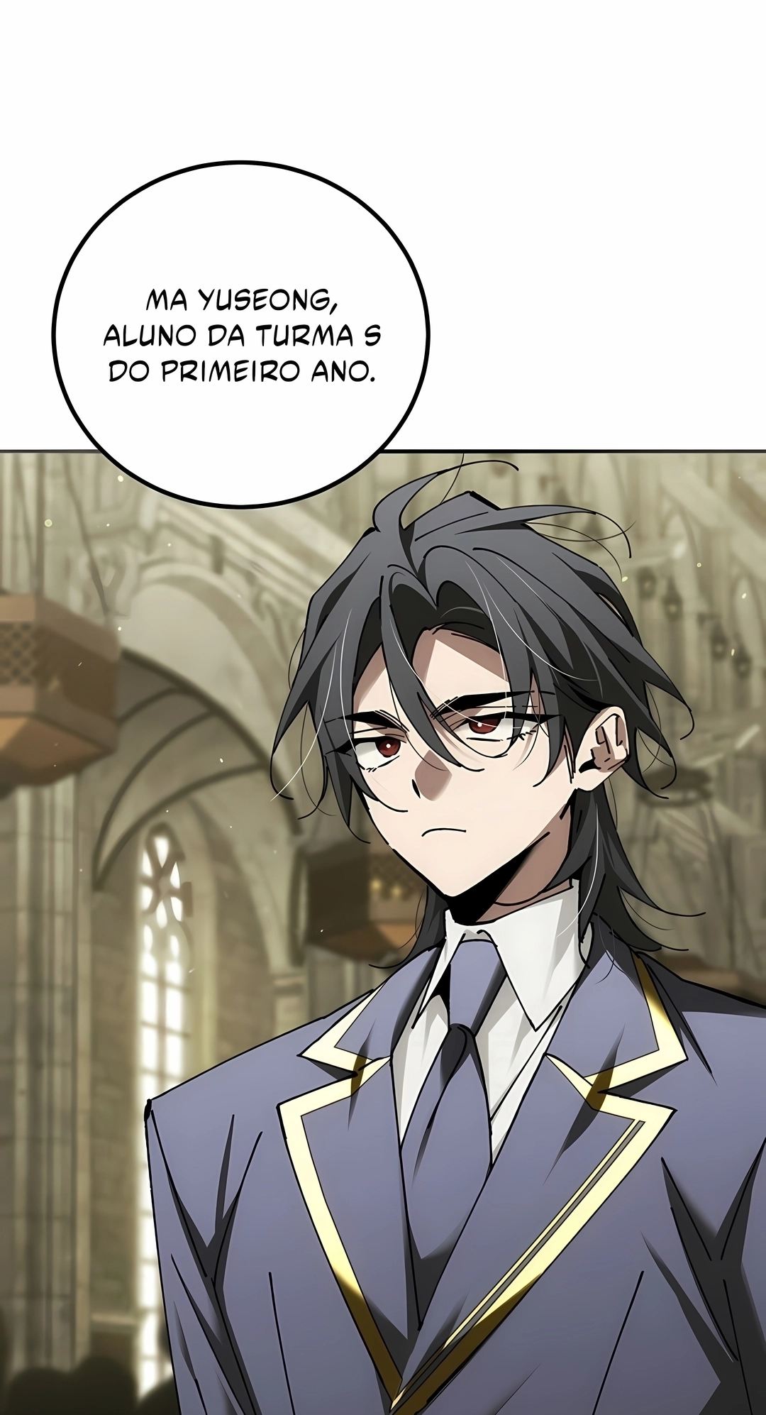 Read Magic Academy's Genius Blink Pt Manga Online