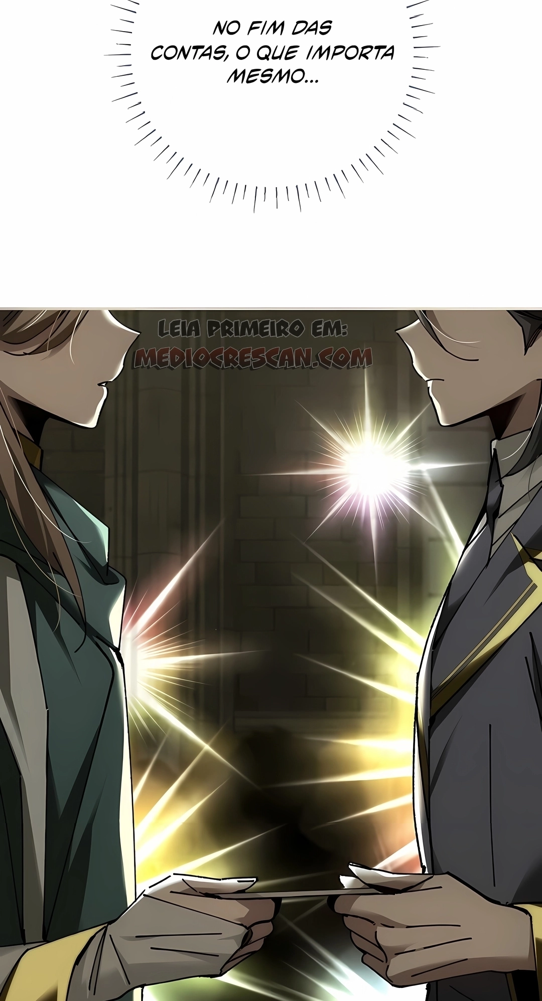 Read Magic Academy's Genius Blink Pt Manga Online