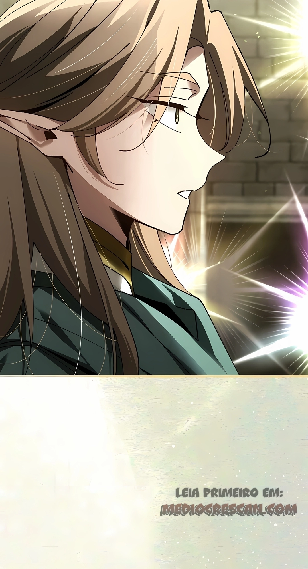 Read Magic Academy's Genius Blink Pt Manga Online