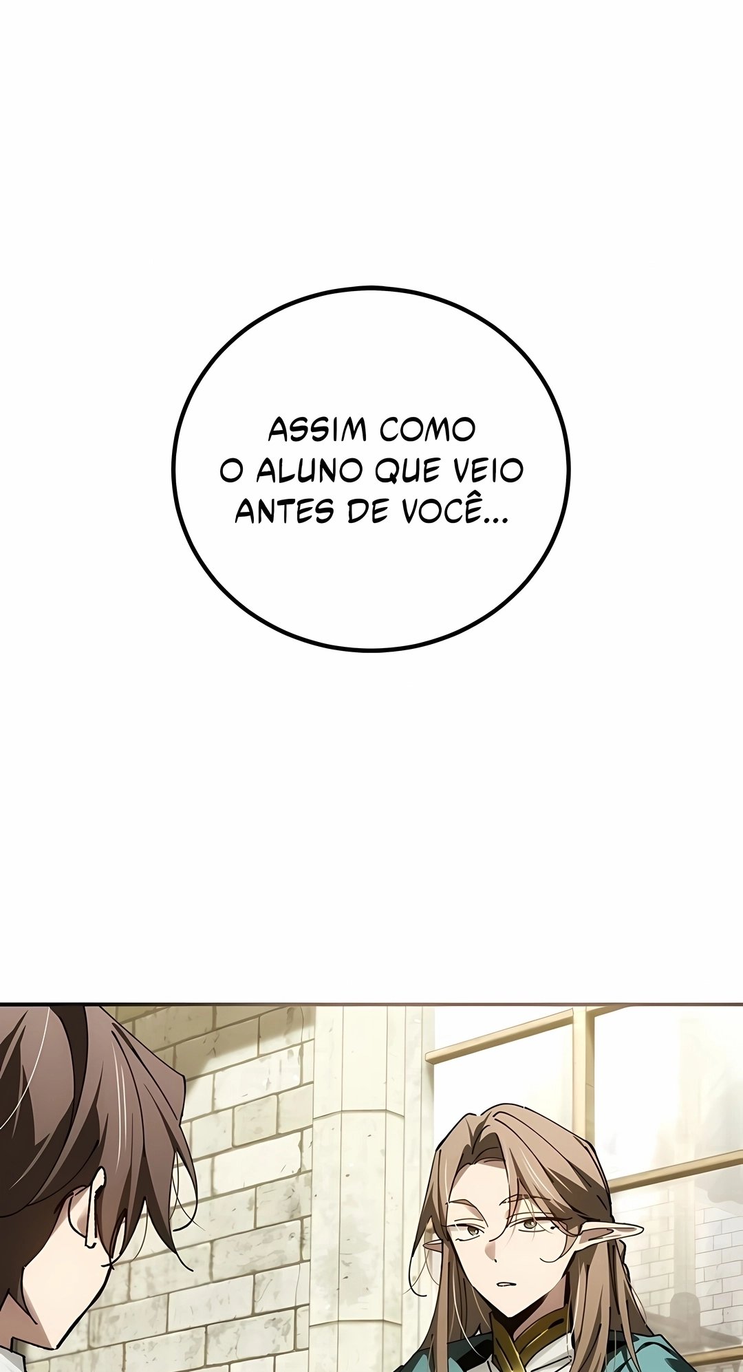 Read Magic Academy's Genius Blink Pt Manga Online