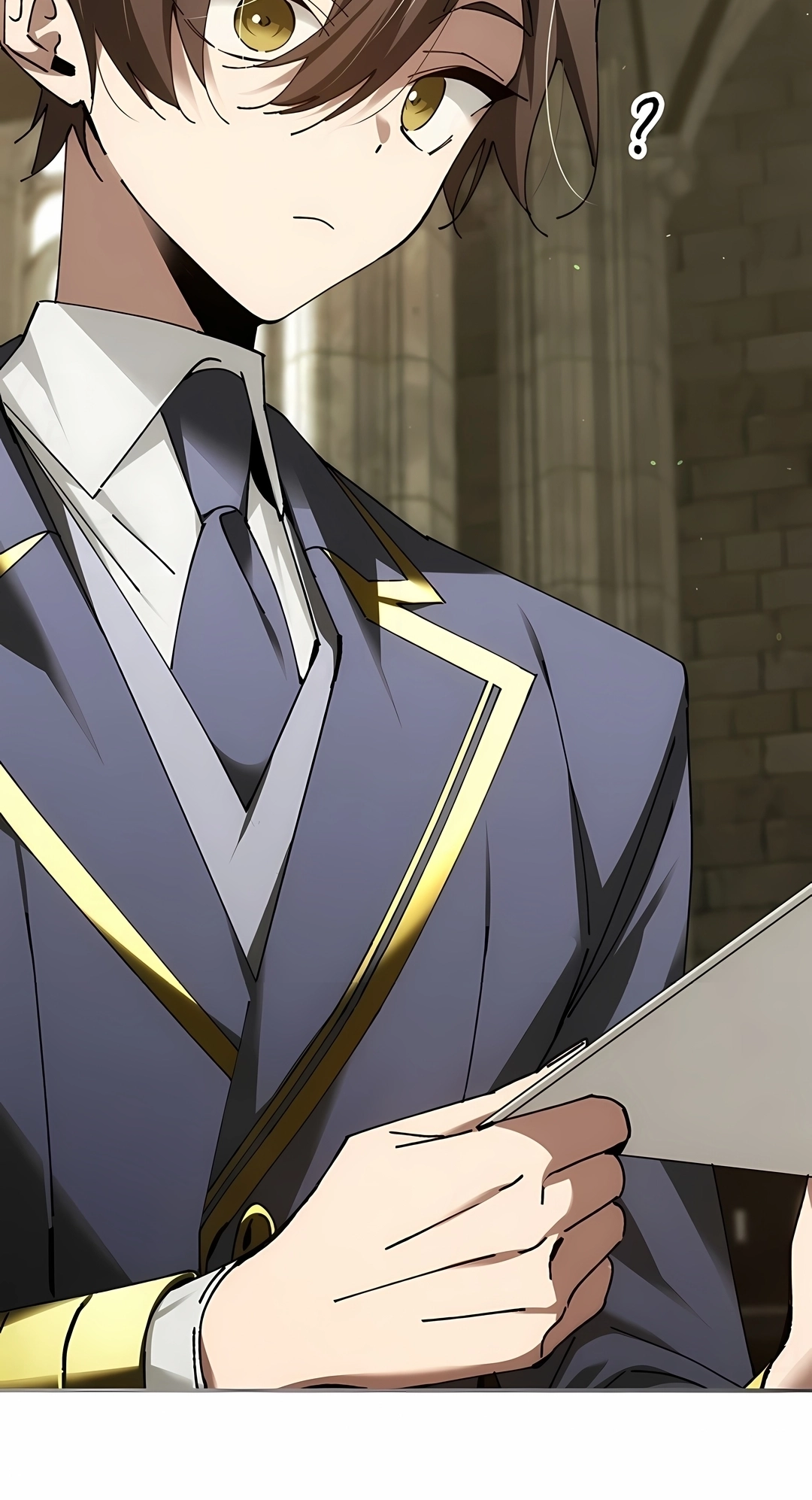 Read Magic Academy's Genius Blink Pt Manga Online