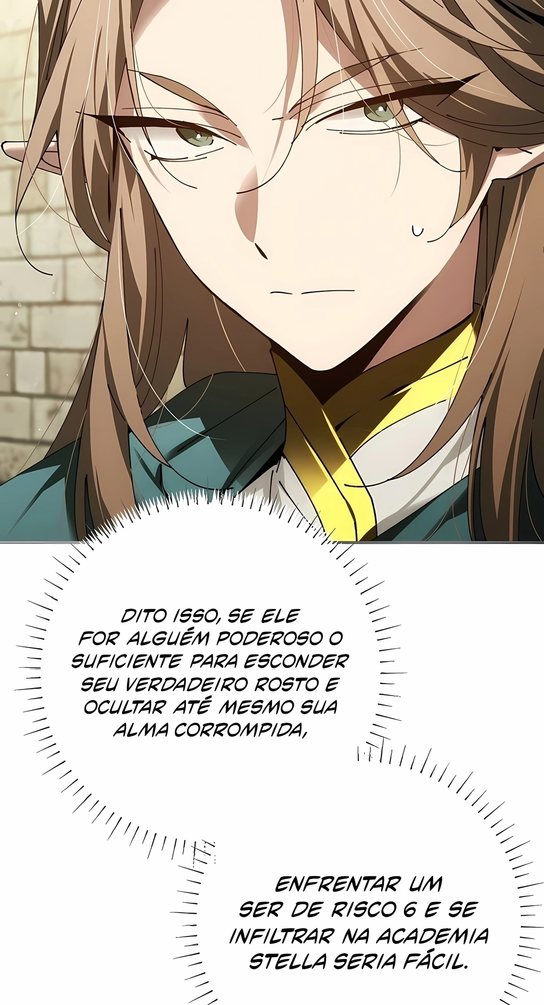 Read Magic Academy's Genius Blink Pt Manga Online