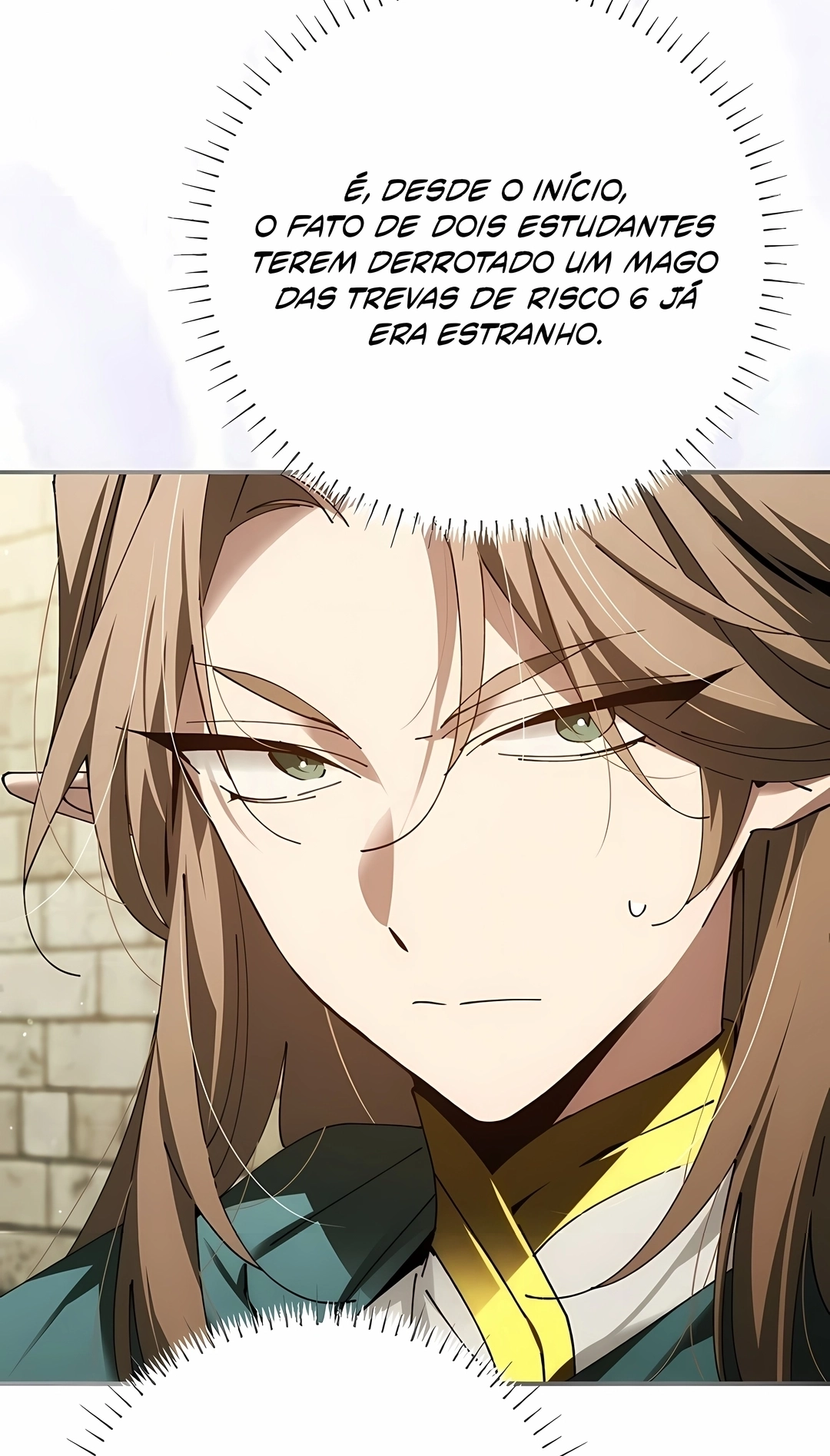 Read Magic Academy's Genius Blink Pt Manga Online
