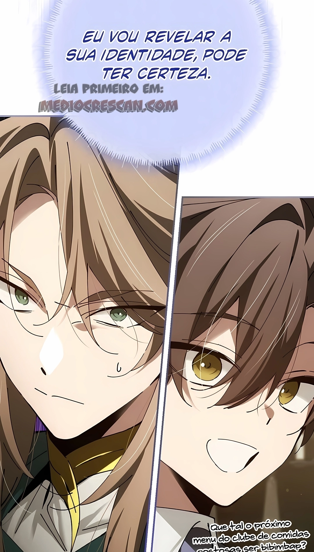 Read Magic Academy's Genius Blink Pt Manga Online