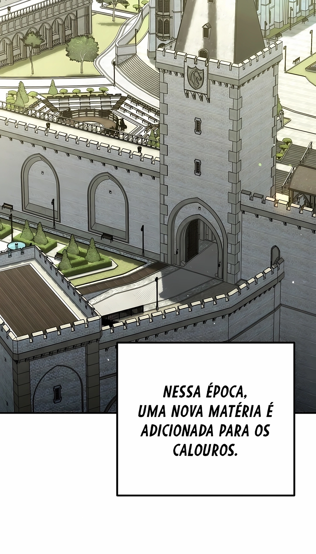 Read Magic Academy's Genius Blink Pt Manga Online