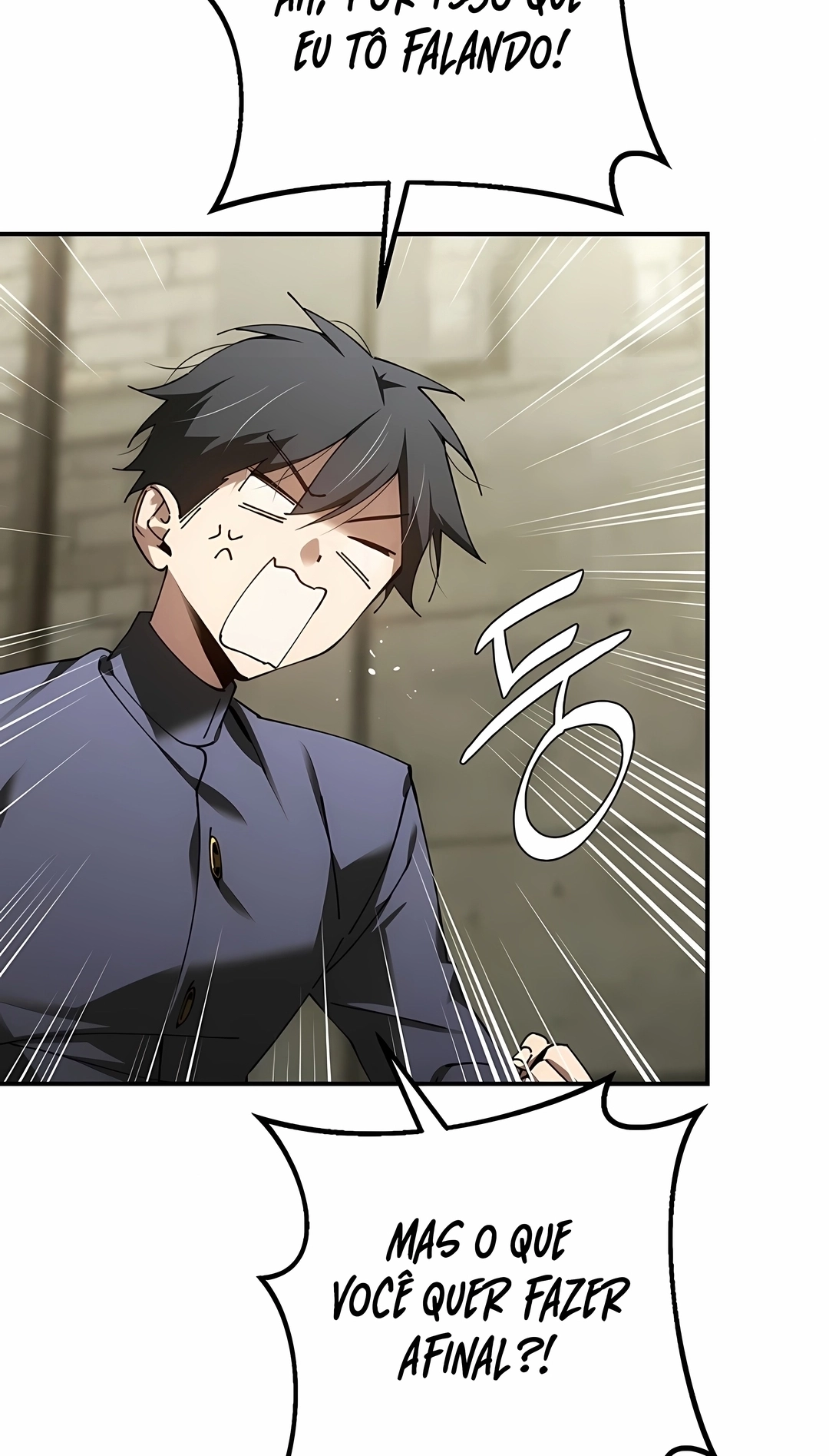 Read Magic Academy's Genius Blink Pt Manga Online