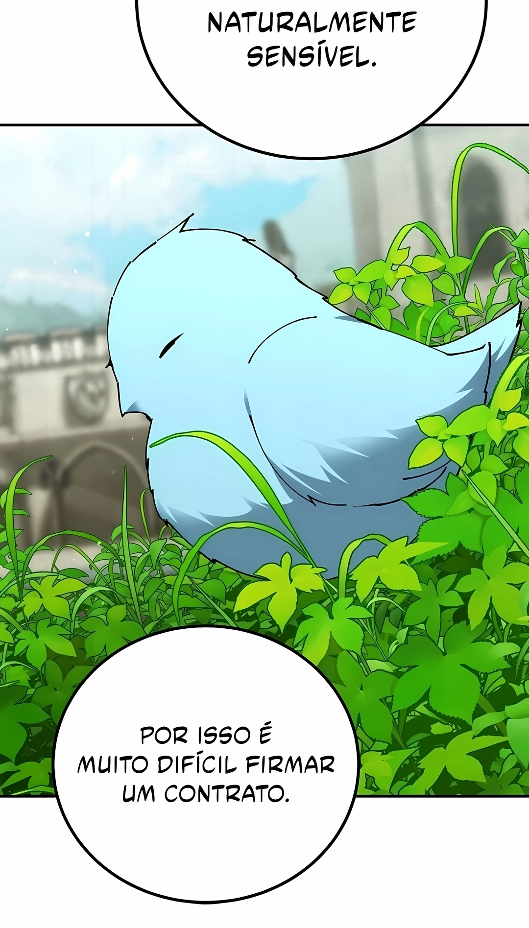 Read Magic Academy's Genius Blink Pt Manga Online