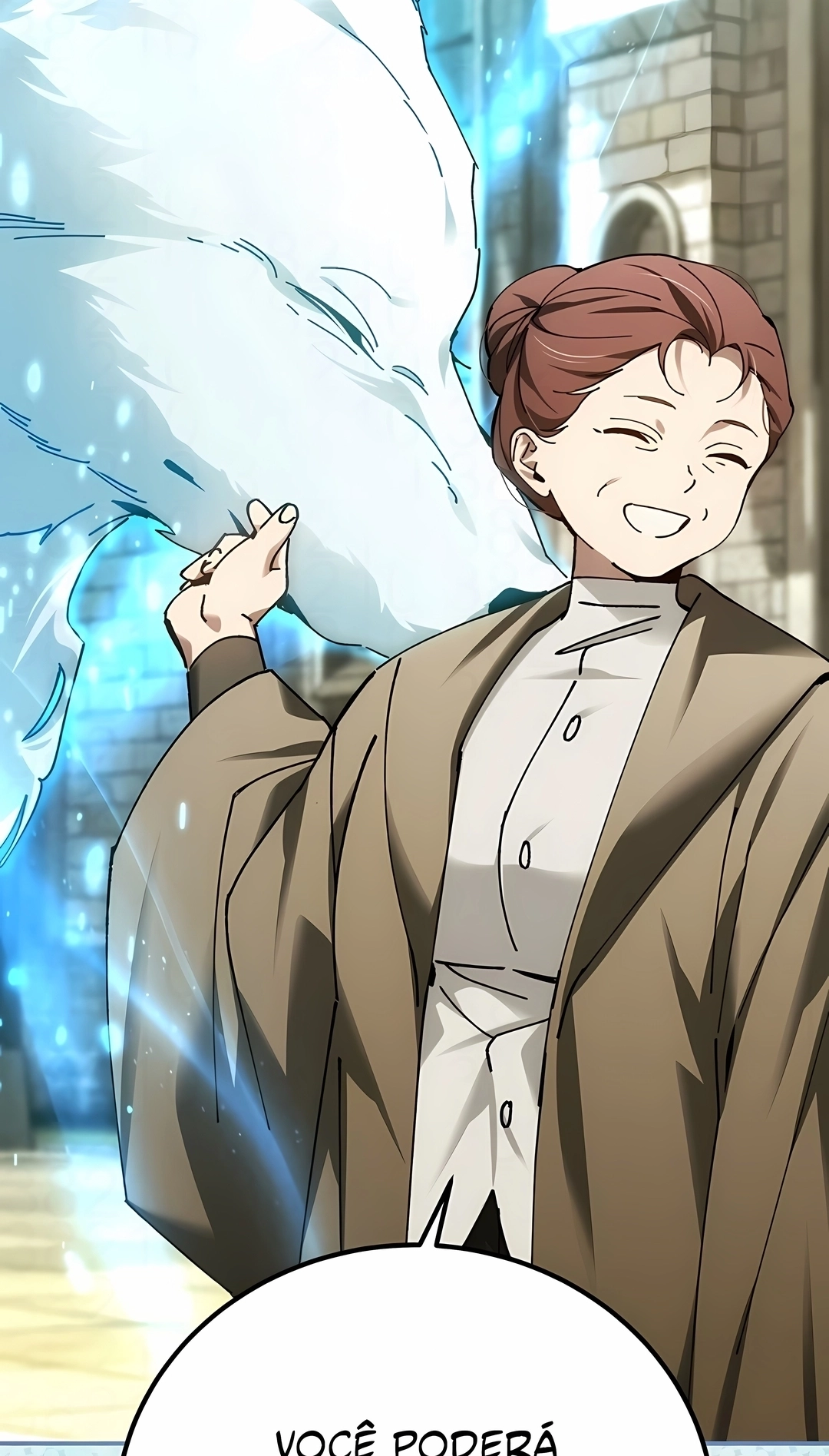 Read Magic Academy's Genius Blink Pt Manga Online