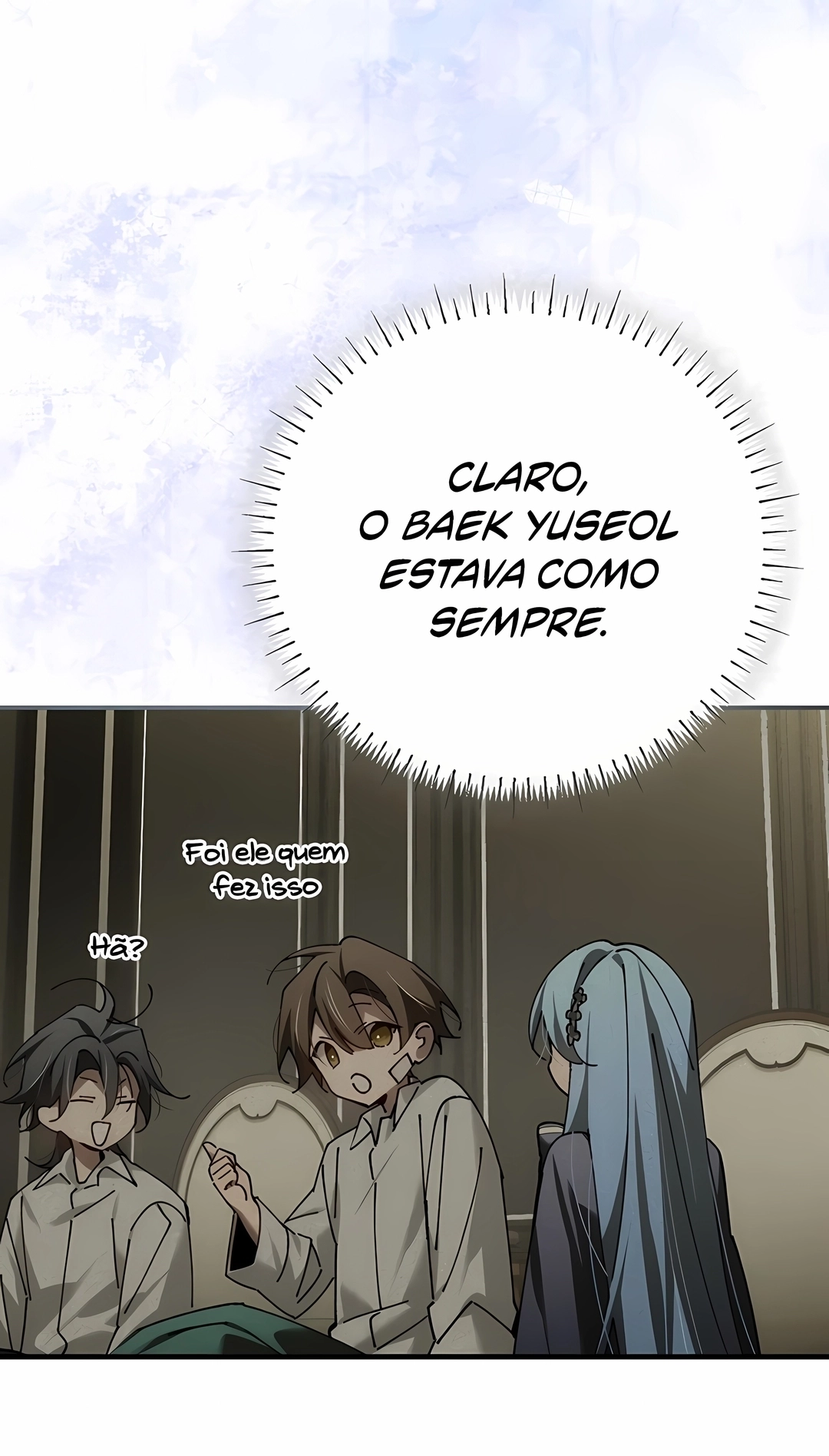 Read Magic Academy's Genius Blink Pt Manga Online