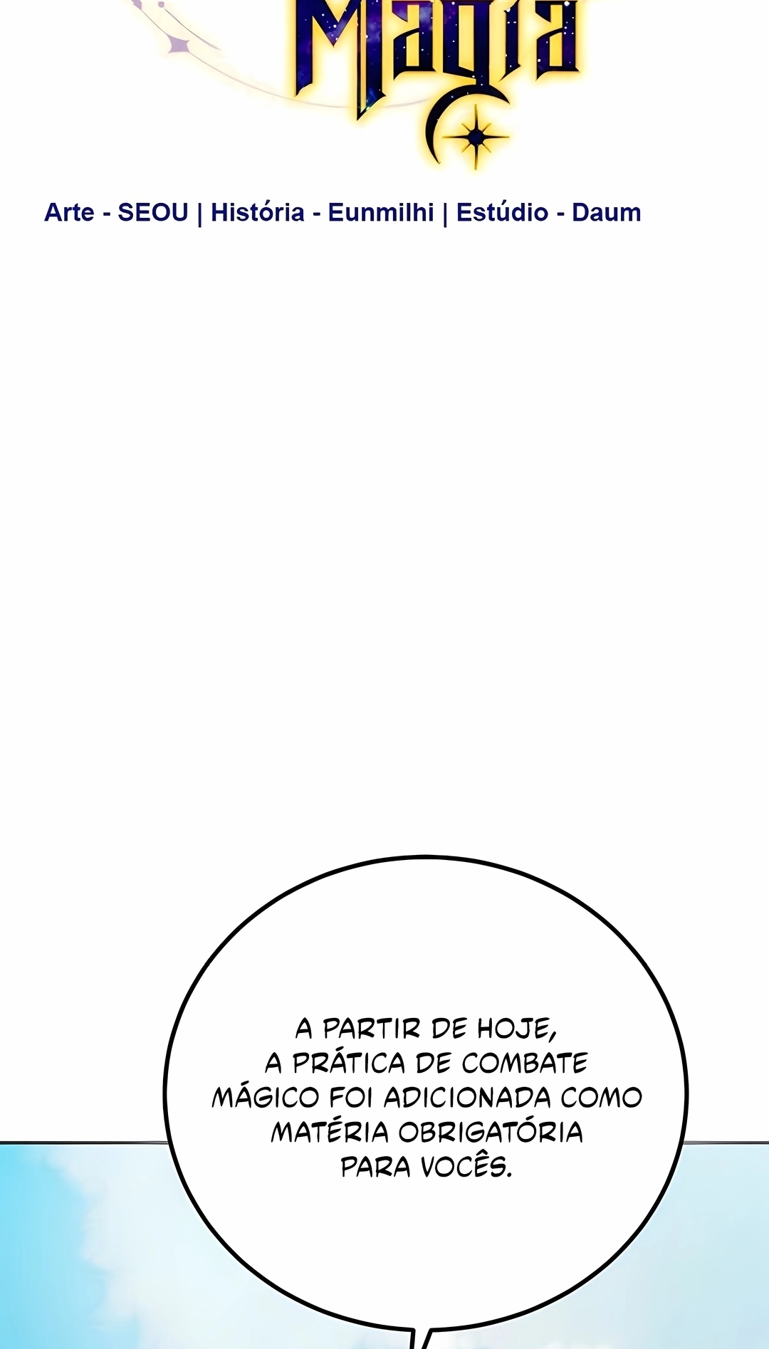 Read Magic Academy's Genius Blink Pt Manga Online