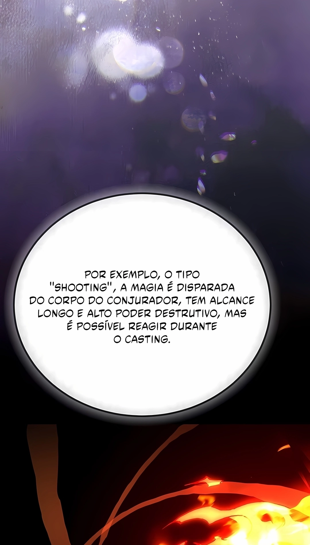 Read Magic Academy's Genius Blink Pt Manga Online