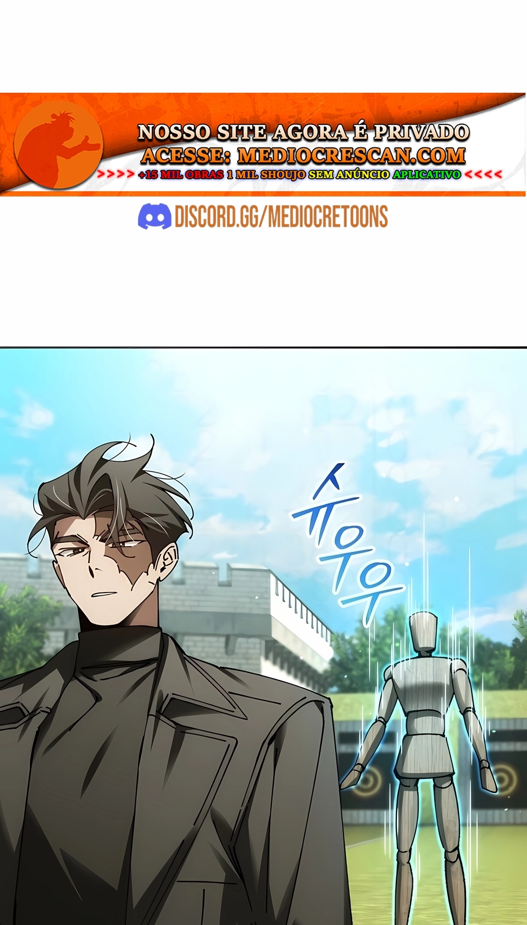 Read Magic Academy's Genius Blink Pt Manga Online
