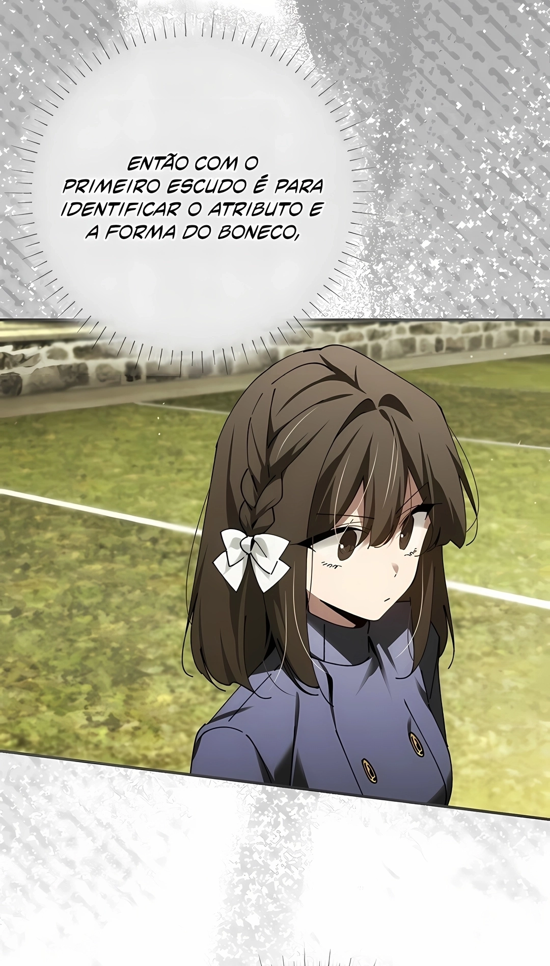 Read Magic Academy's Genius Blink Pt Manga Online