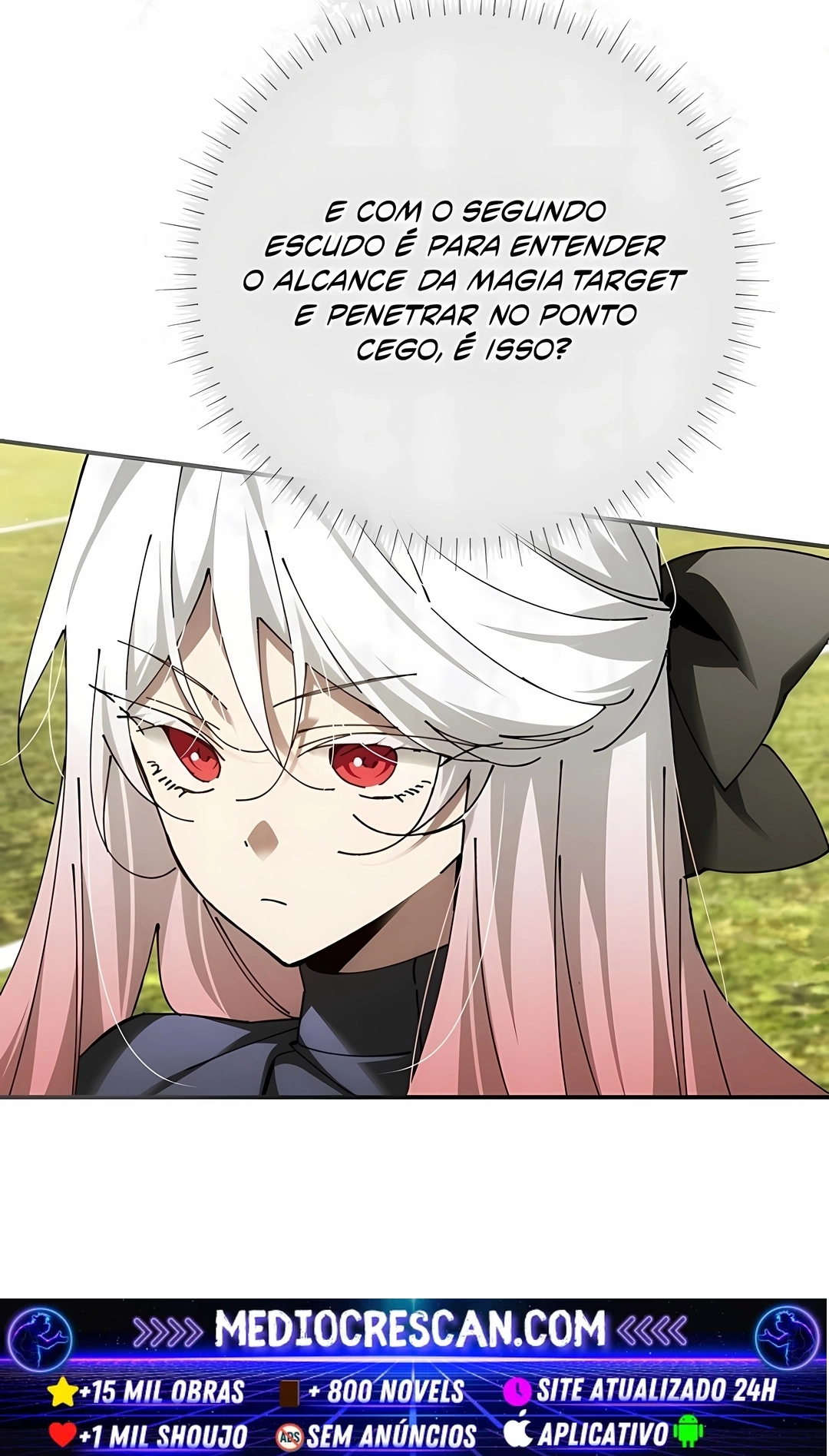 Read Magic Academy's Genius Blink Pt Manga Online