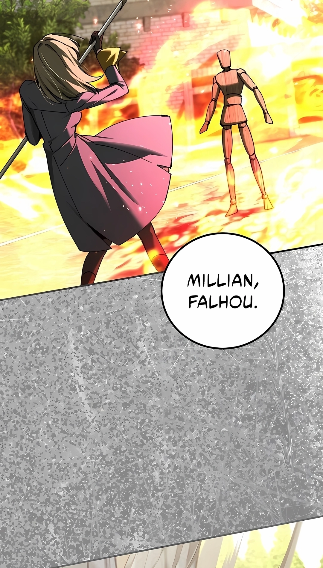Read Magic Academy's Genius Blink Pt Manga Online