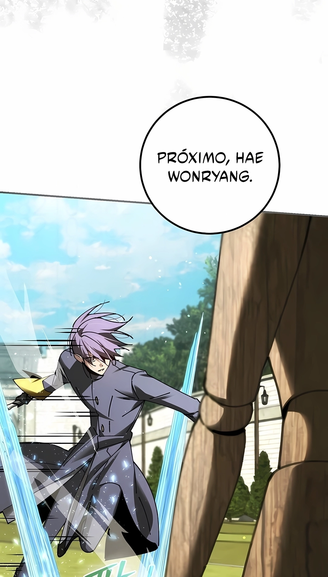 Read Magic Academy's Genius Blink Pt Manga Online