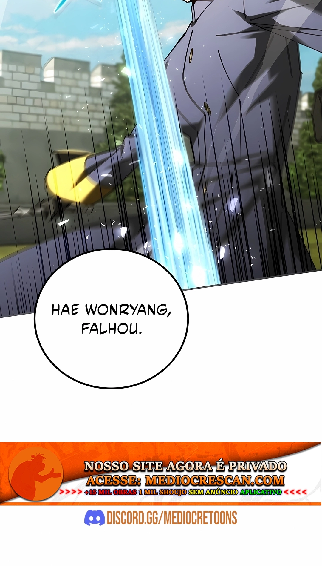 Read Magic Academy's Genius Blink Pt Manga Online