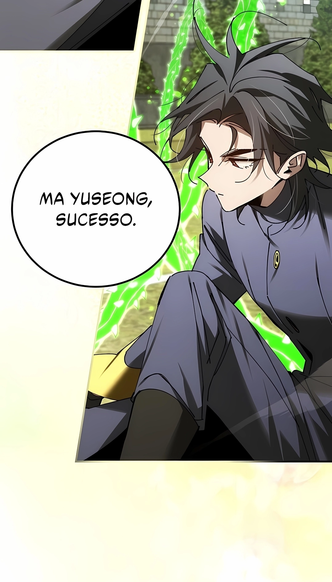 Read Magic Academy's Genius Blink Pt Manga Online