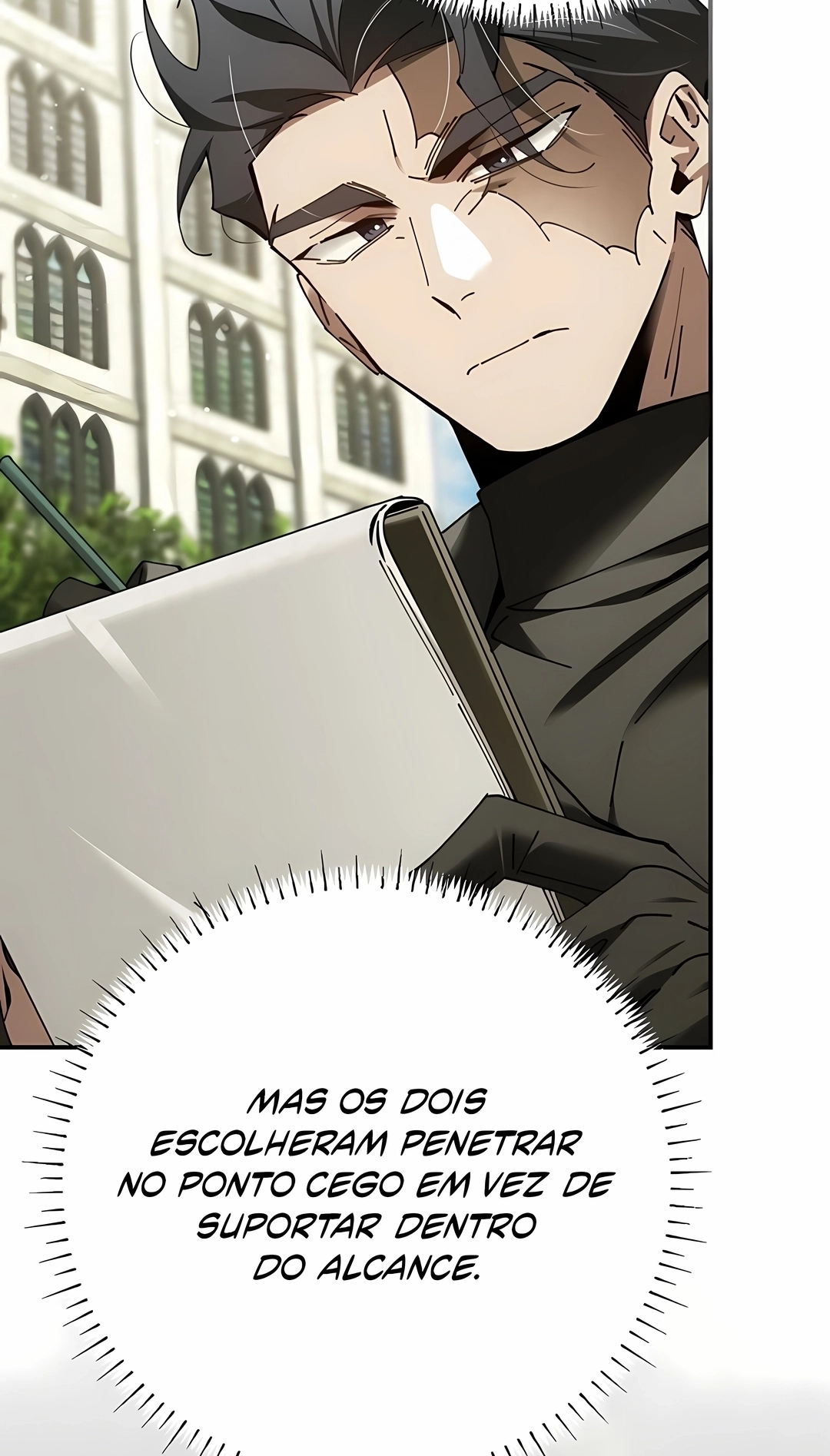 Read Magic Academy's Genius Blink Pt Manga Online