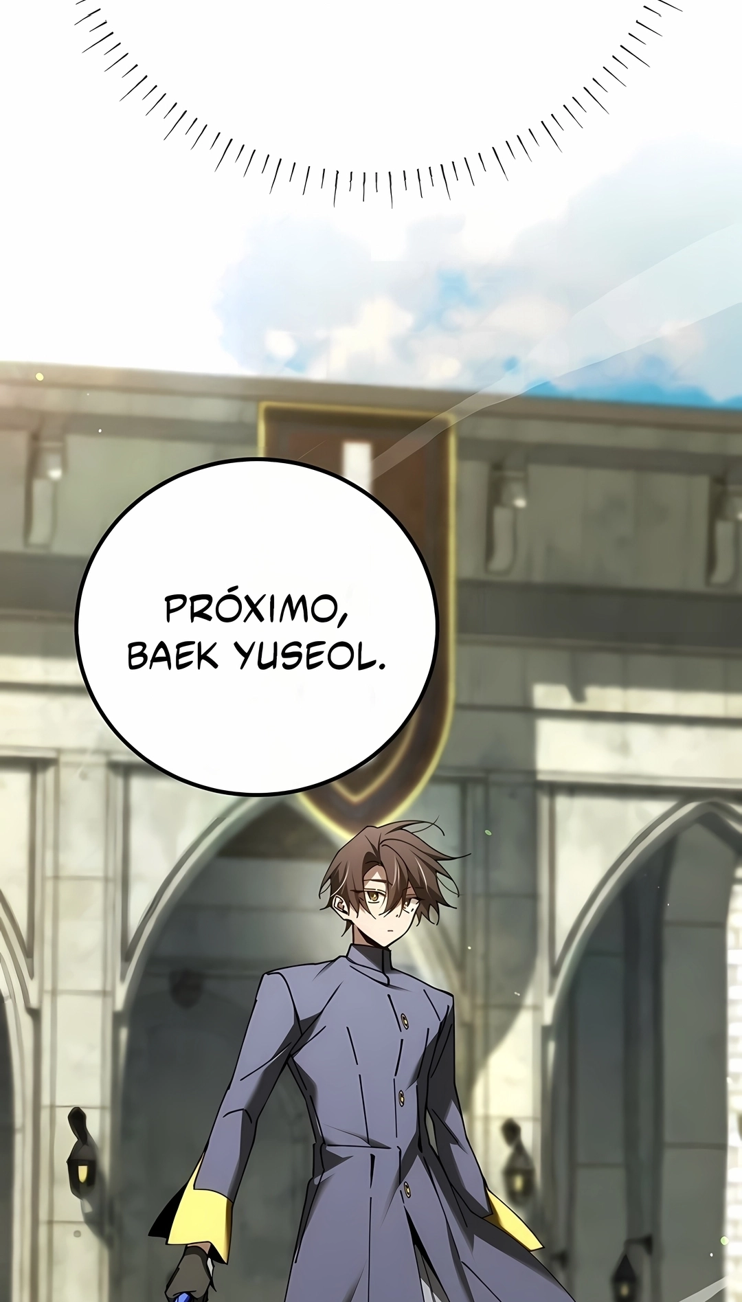 Read Magic Academy's Genius Blink Pt Manga Online