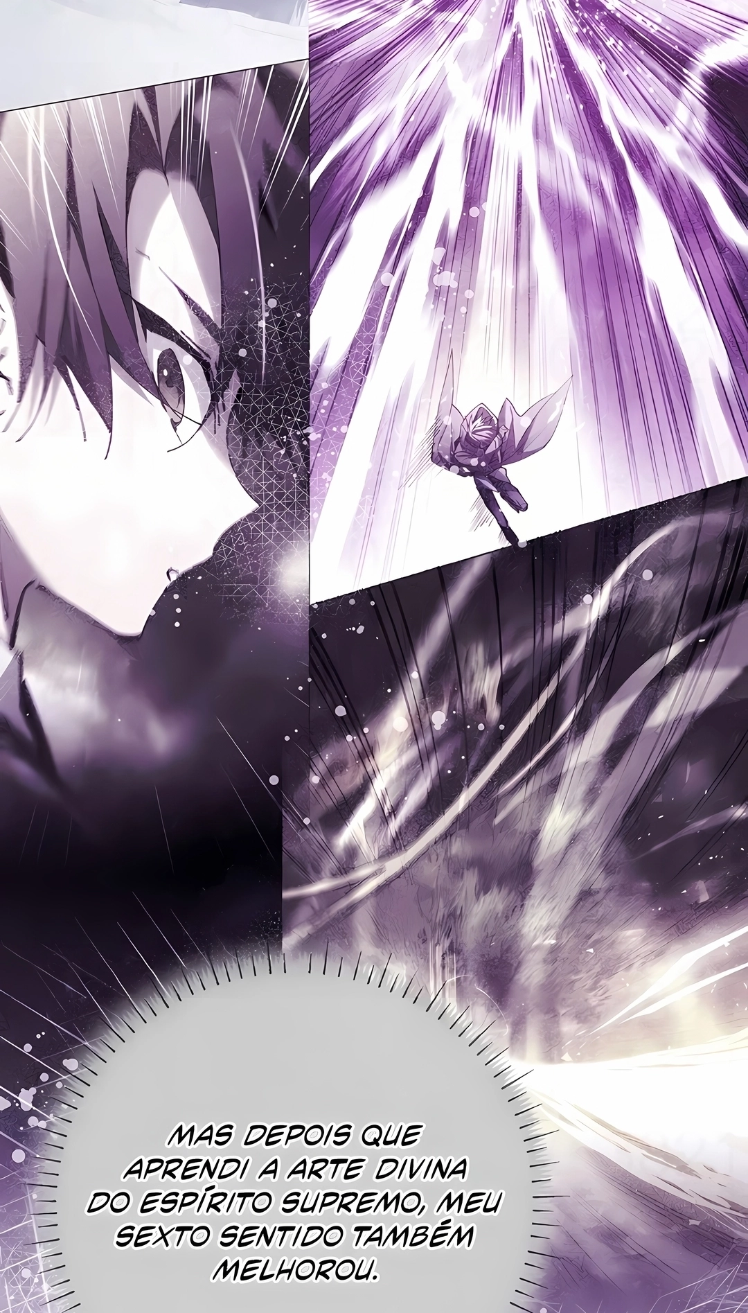 Read Magic Academy's Genius Blink Pt Manga Online