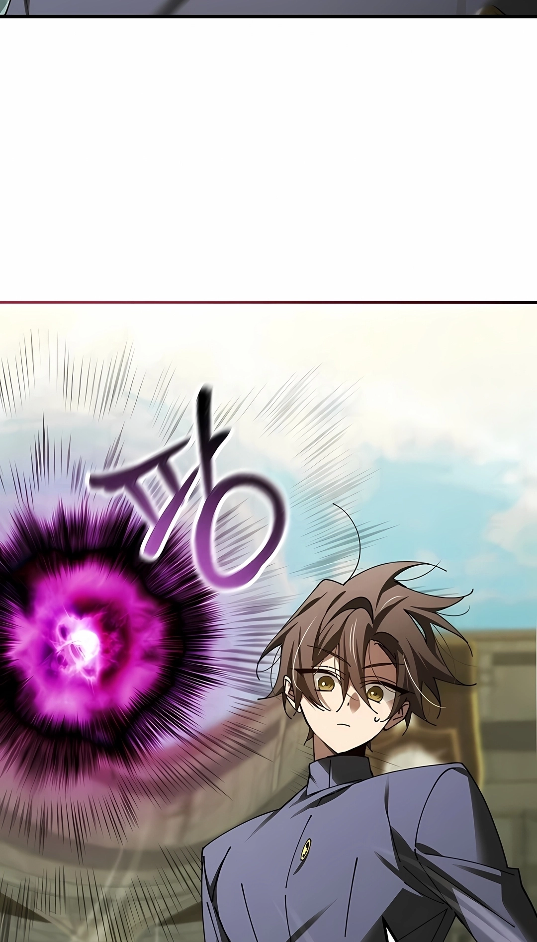 Read Magic Academy's Genius Blink Pt Manga Online
