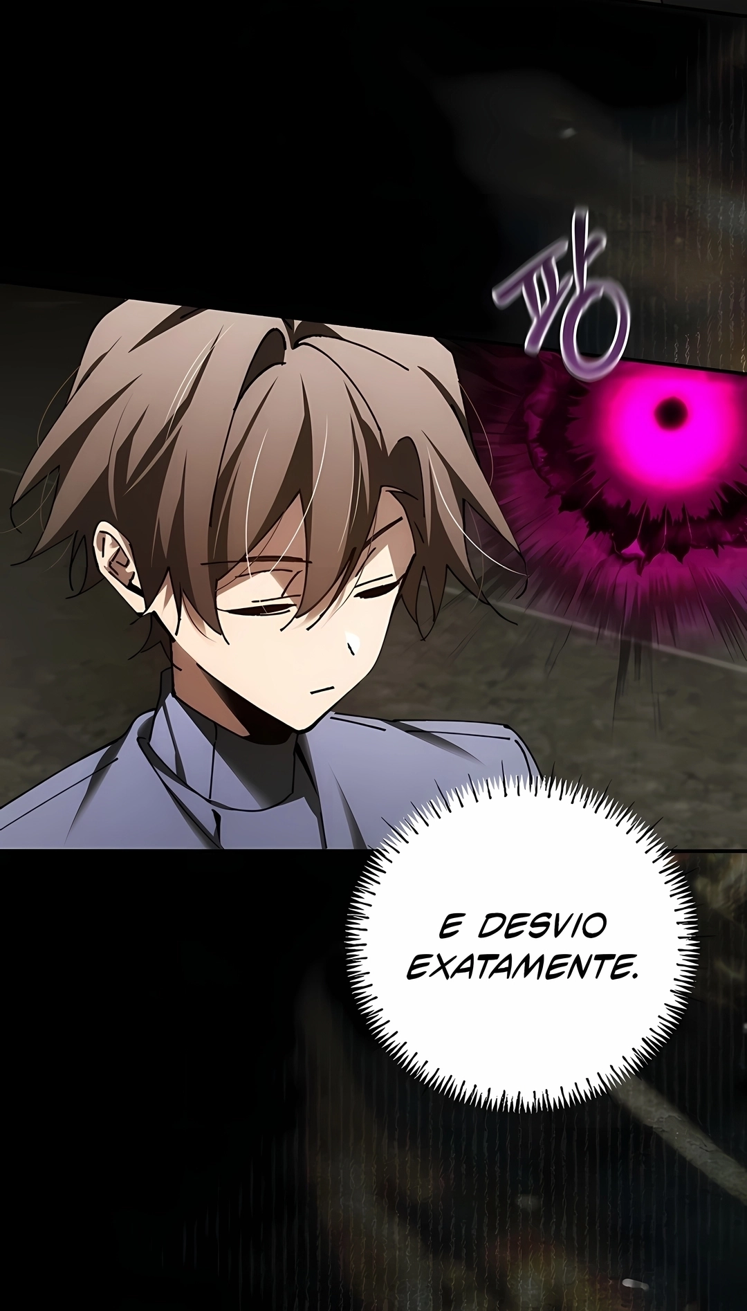 Read Magic Academy's Genius Blink Pt Manga Online