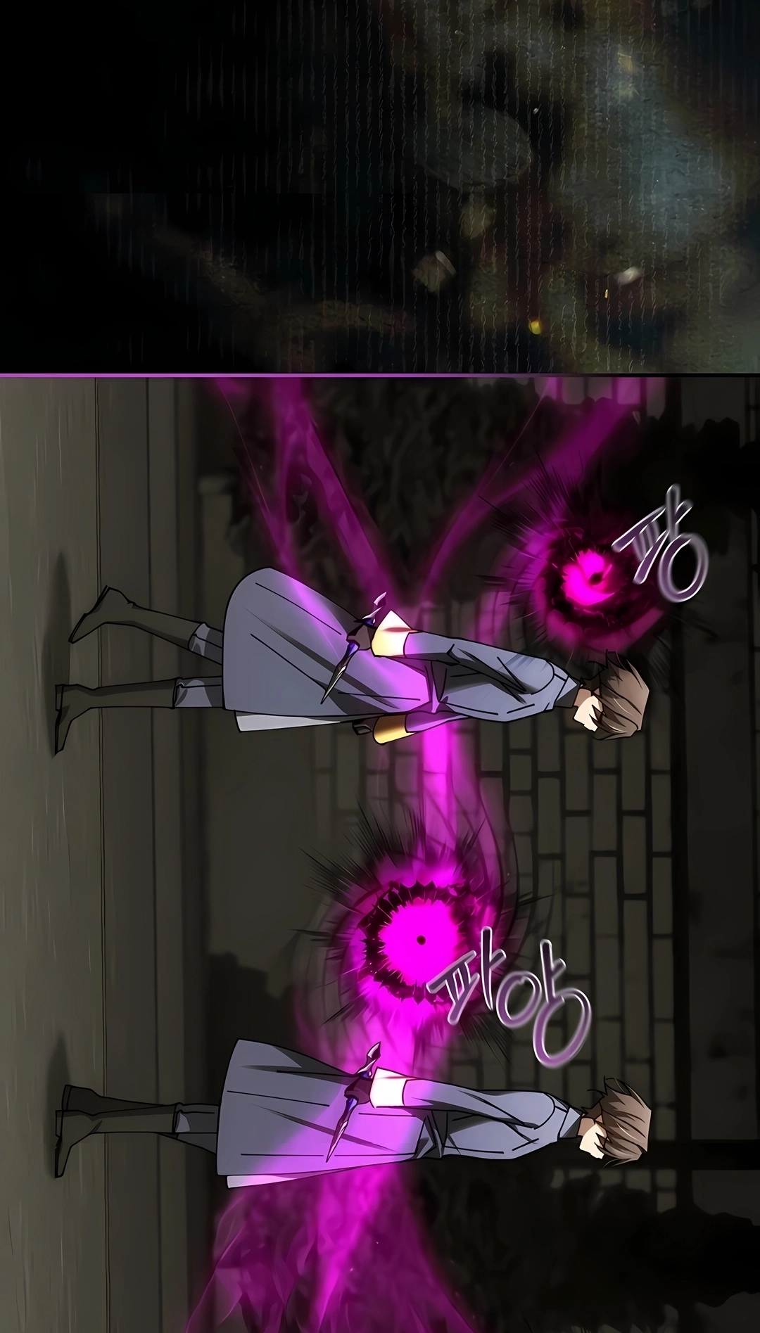 Read Magic Academy's Genius Blink Pt Manga Online