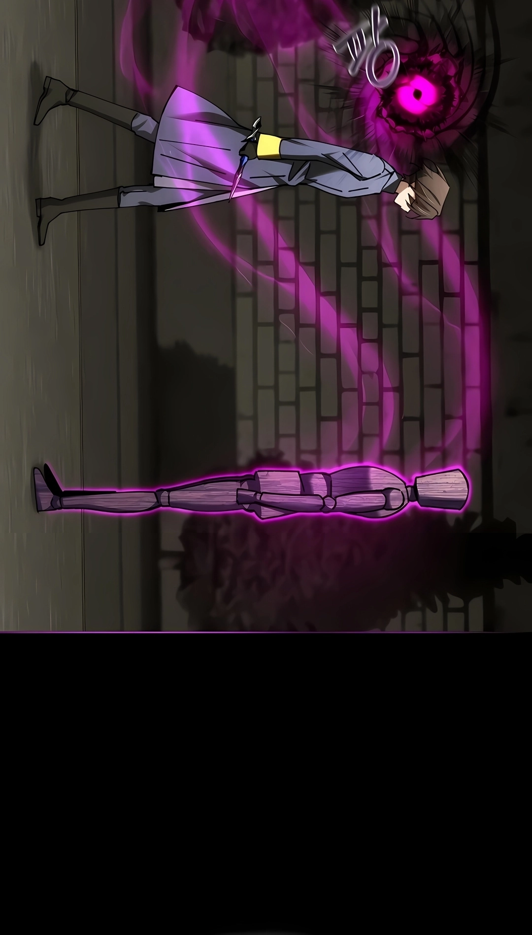 Read Magic Academy's Genius Blink Pt Manga Online