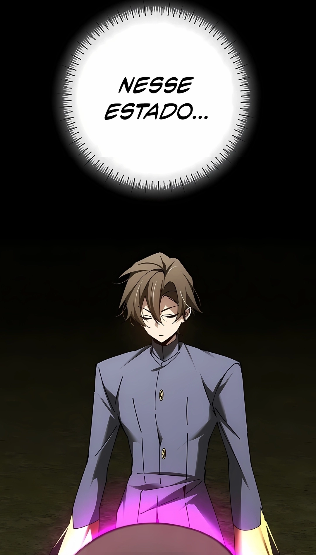 Read Magic Academy's Genius Blink Pt Manga Online