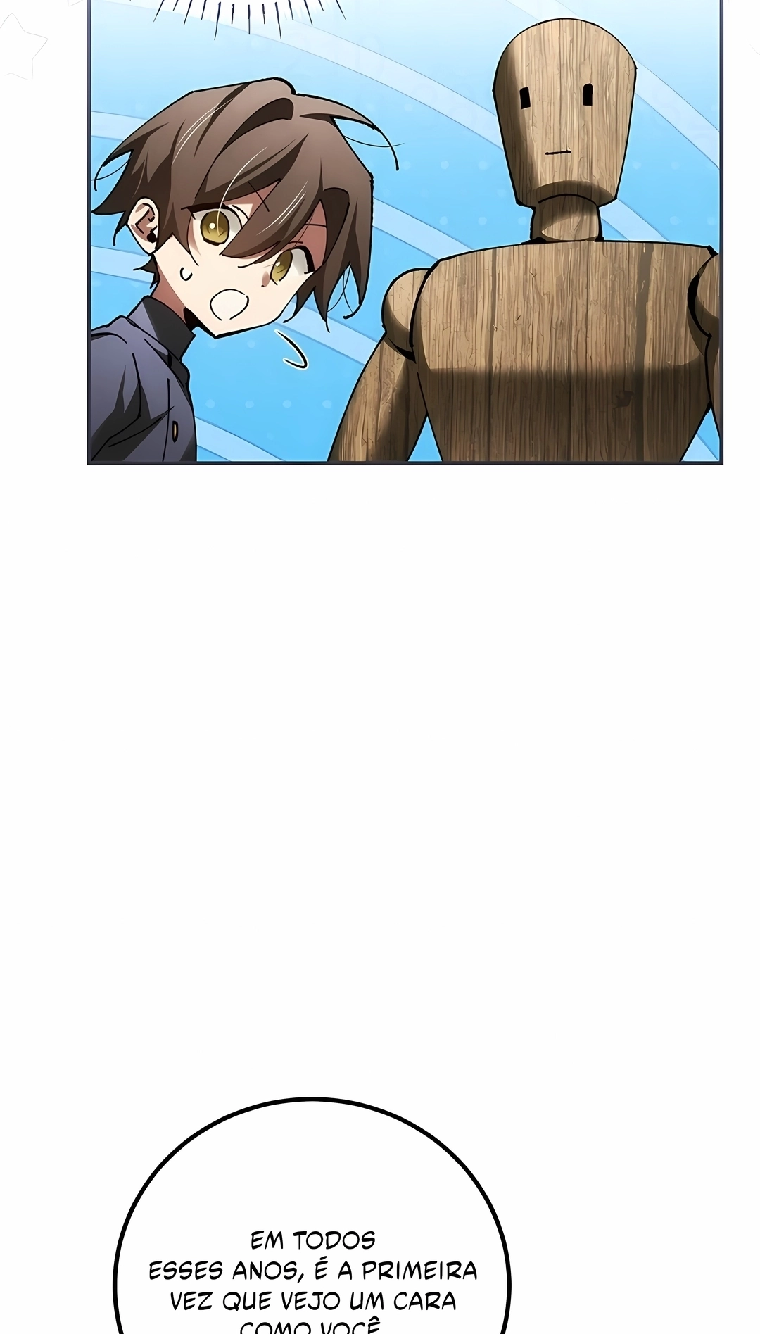 Read Magic Academy's Genius Blink Pt Manga Online