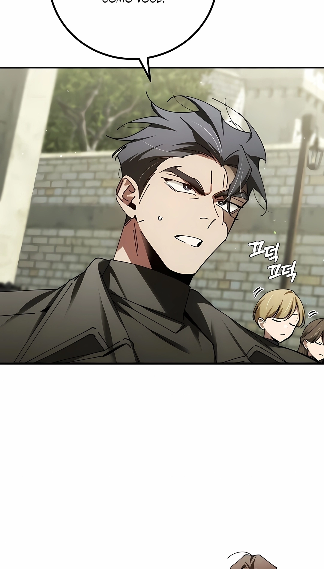 Read Magic Academy's Genius Blink Pt Manga Online