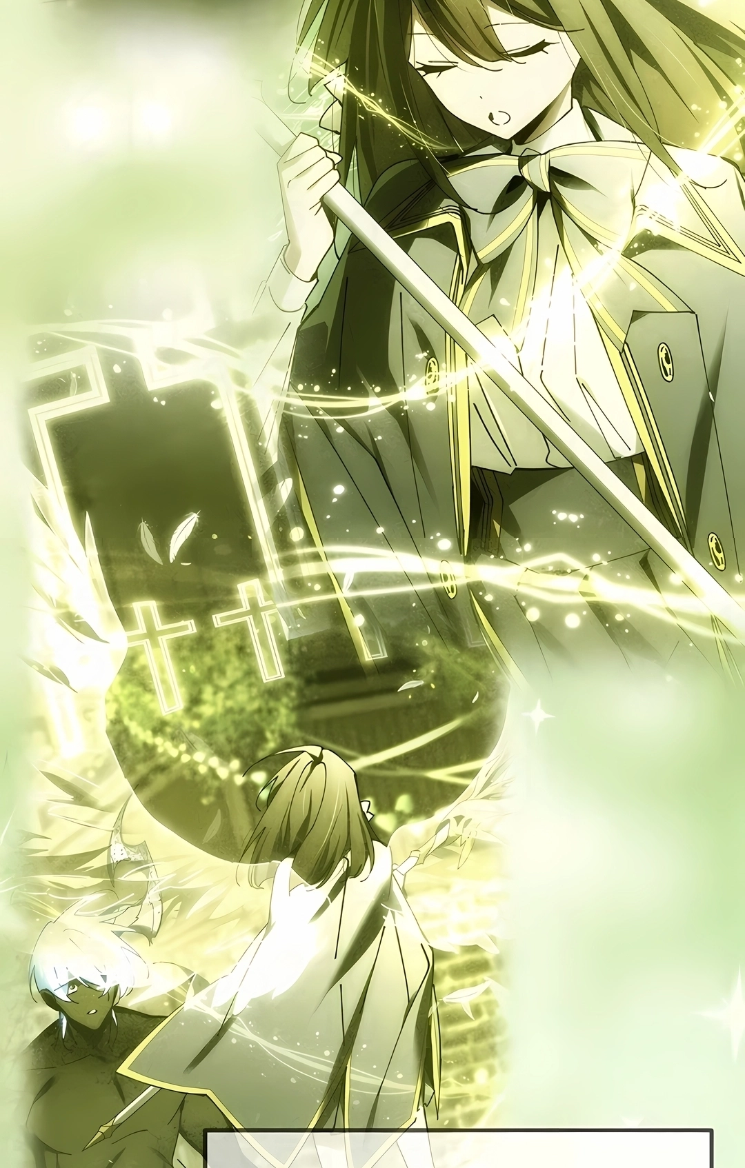 Read Magic Academy's Genius Blink Pt Manga Online