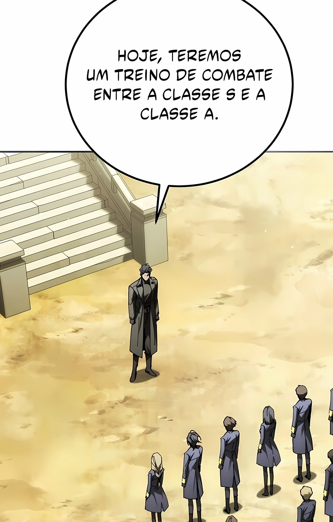 Read Magic Academy's Genius Blink Pt Manga Online