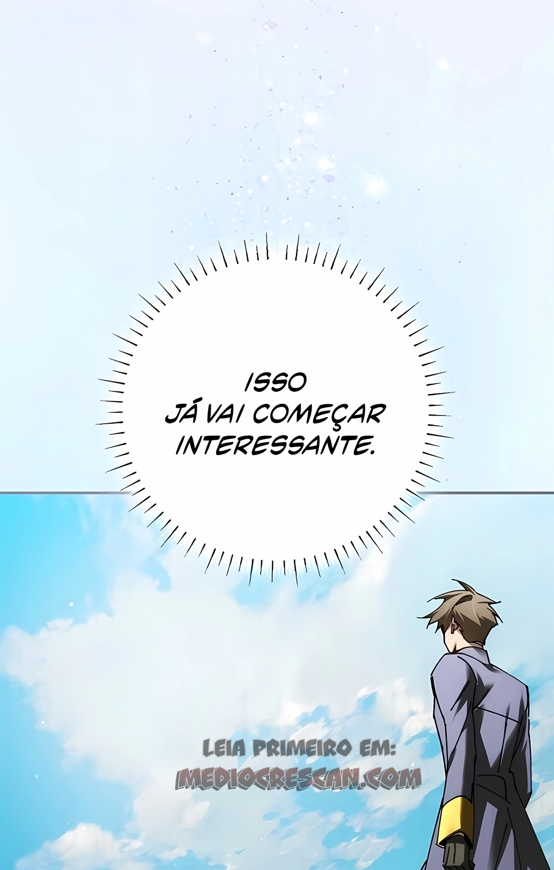 Read Magic Academy's Genius Blink Pt Manga Online