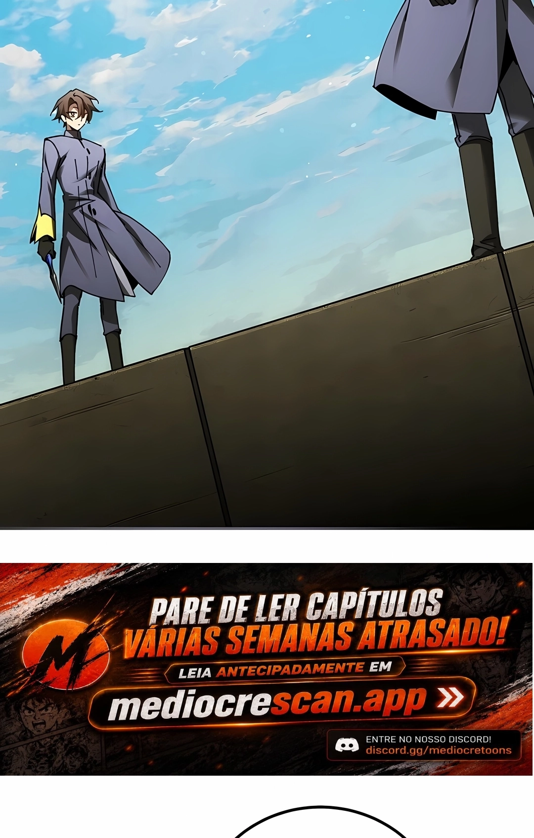 Read Magic Academy's Genius Blink Pt Manga Online