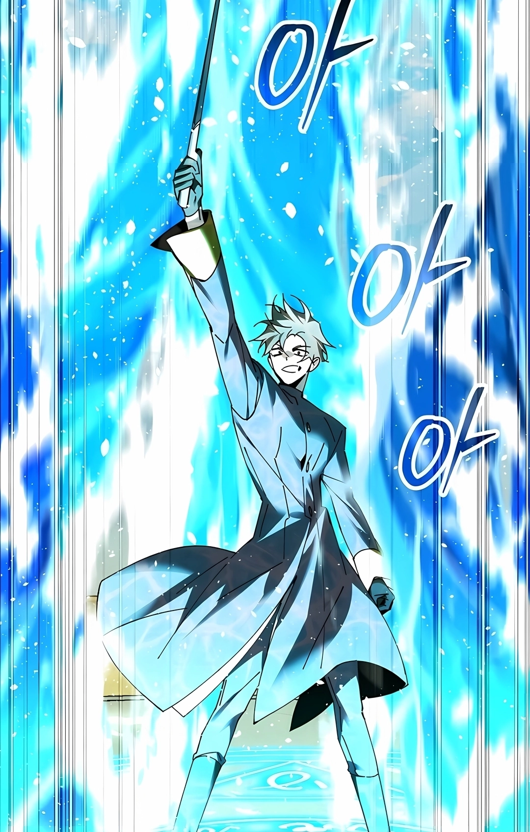 Read Magic Academy's Genius Blink Pt Manga Online
