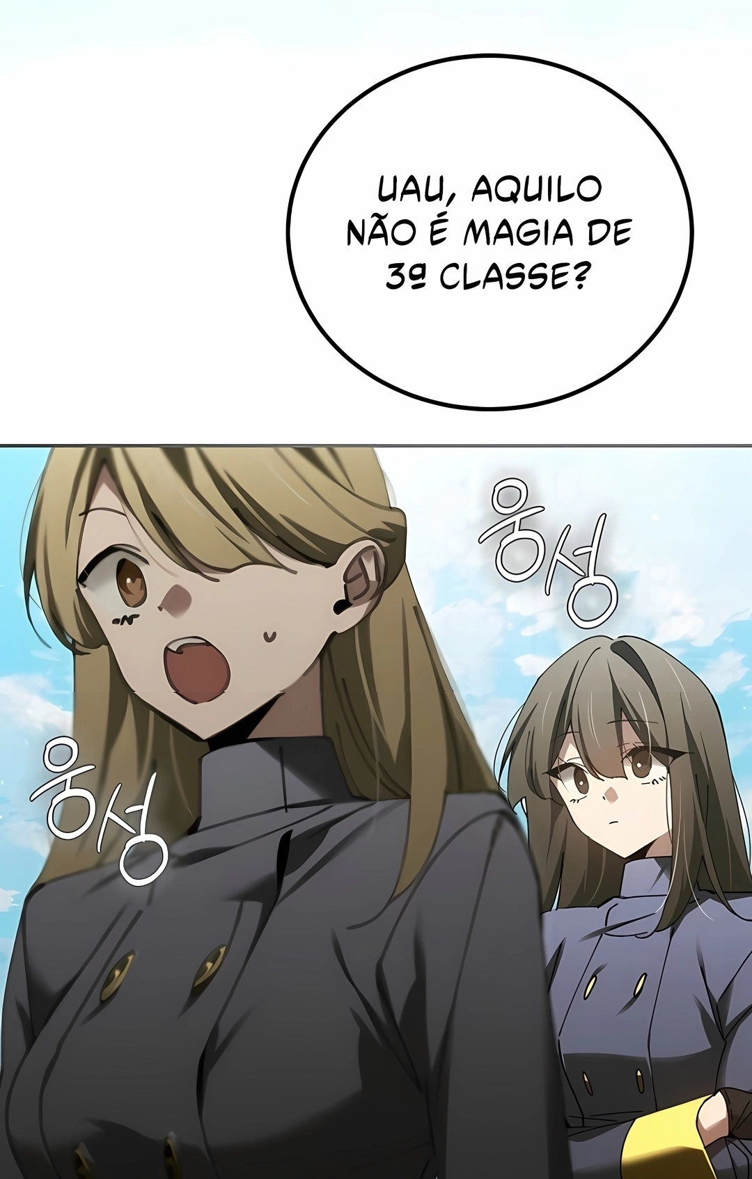 Read Magic Academy's Genius Blink Pt Manga Online