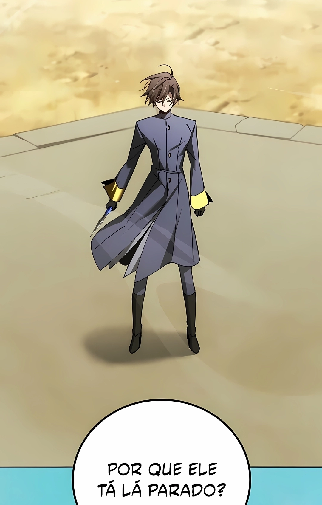 Read Magic Academy's Genius Blink Pt Manga Online