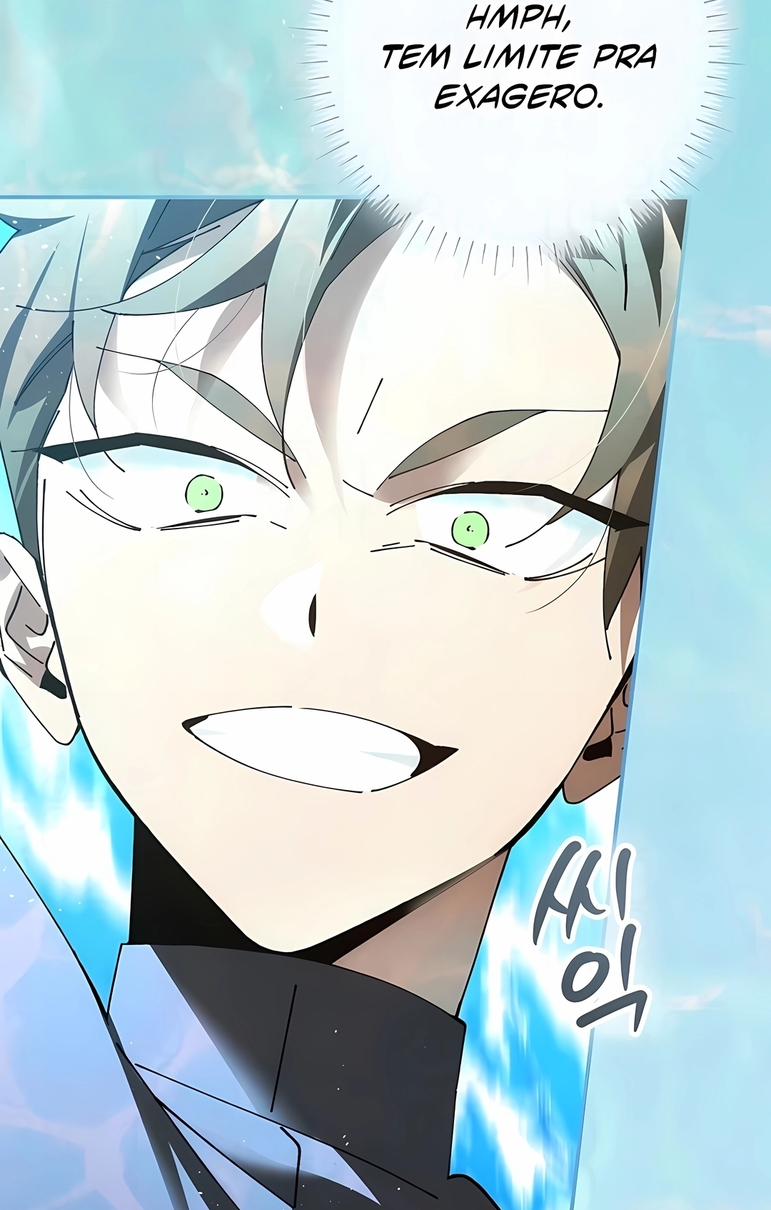 Read Magic Academy's Genius Blink Pt Manga Online