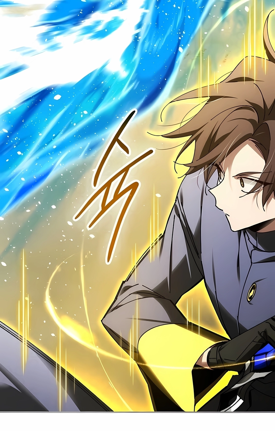 Read Magic Academy's Genius Blink Pt Manga Online