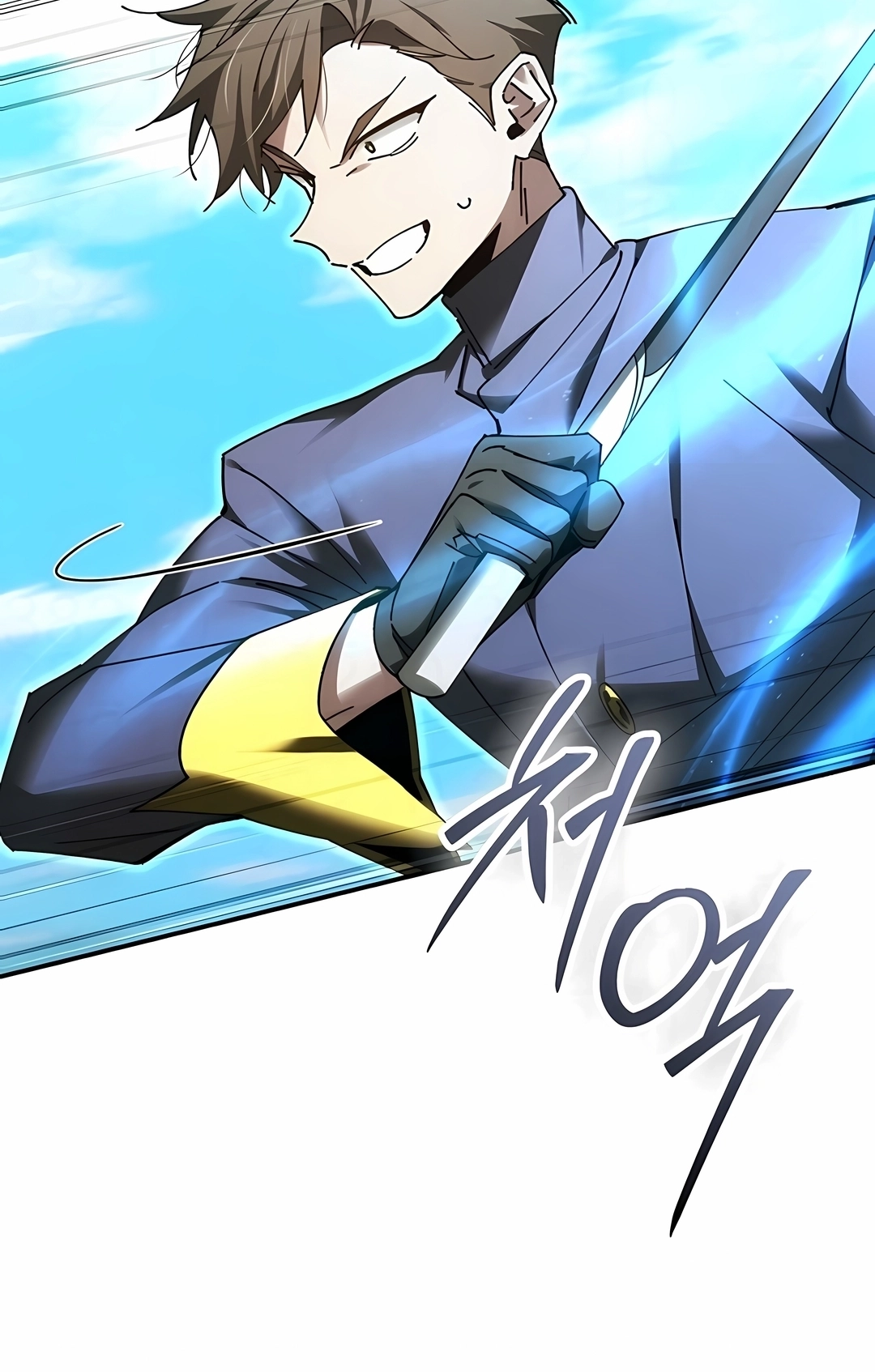 Read Magic Academy's Genius Blink Pt Manga Online