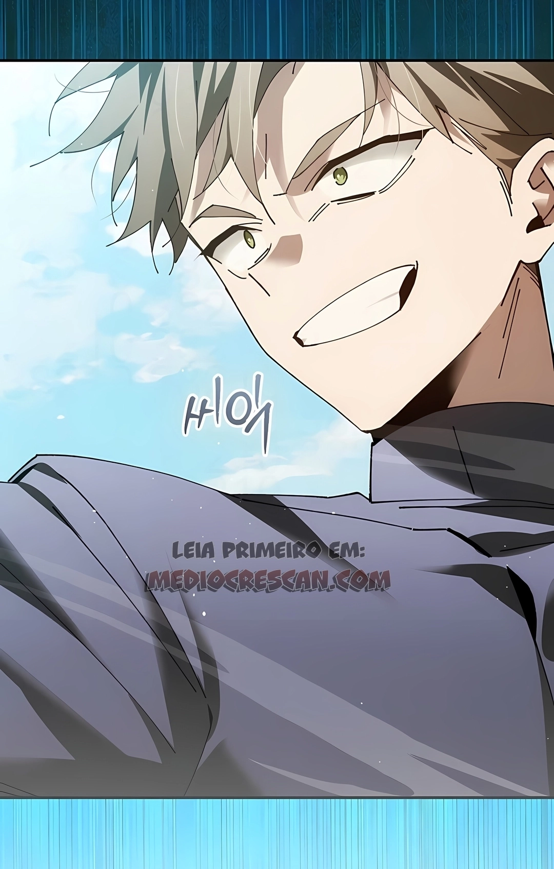 Read Magic Academy's Genius Blink Pt Manga Online