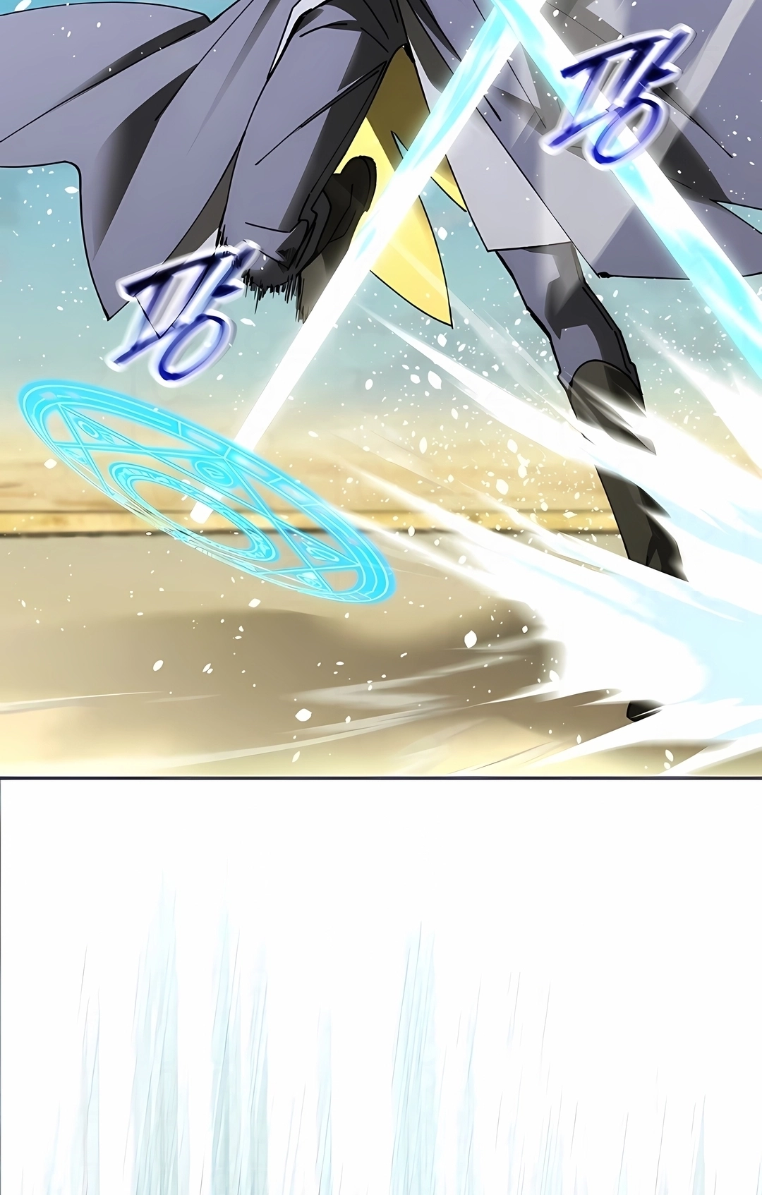 Read Magic Academy's Genius Blink Pt Manga Online