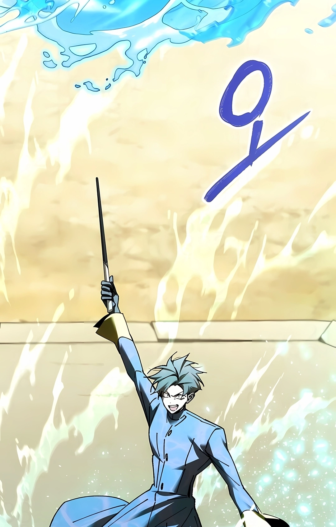 Read Magic Academy's Genius Blink Pt Manga Online