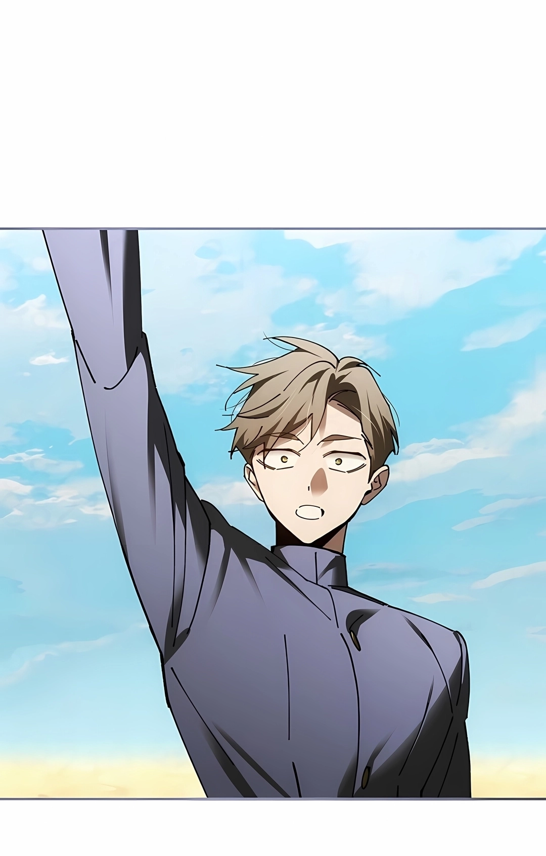 Read Magic Academy's Genius Blink Pt Manga Online