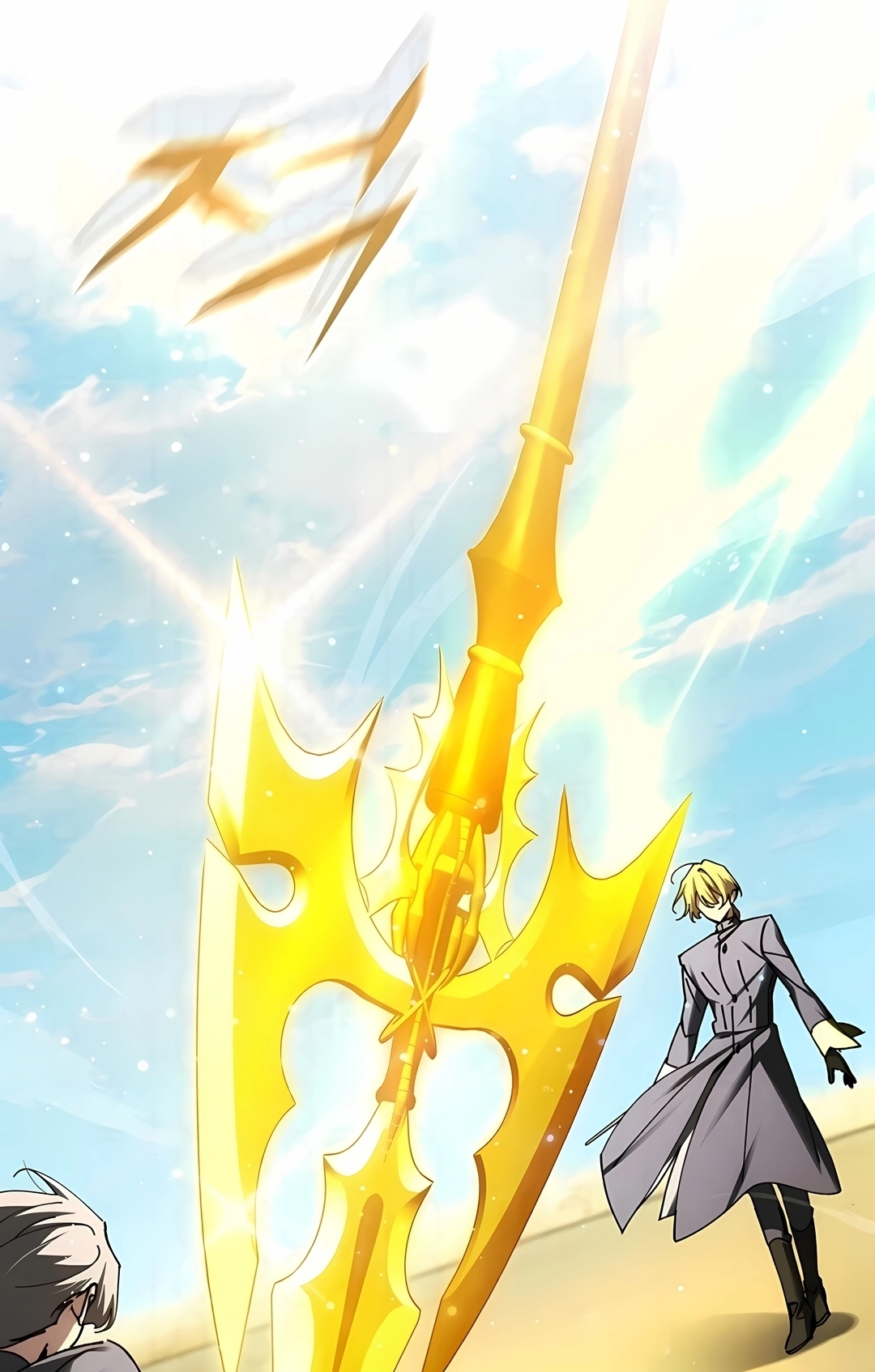Read Magic Academy's Genius Blink Pt Manga Online